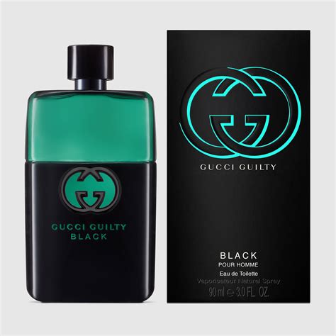 gucci male fragrance|gucci black aftershave for men.